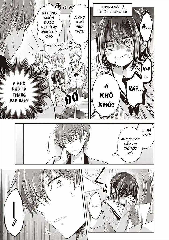 Koisuru (Otome) no Tsukurikata Chapter 1 trang 6