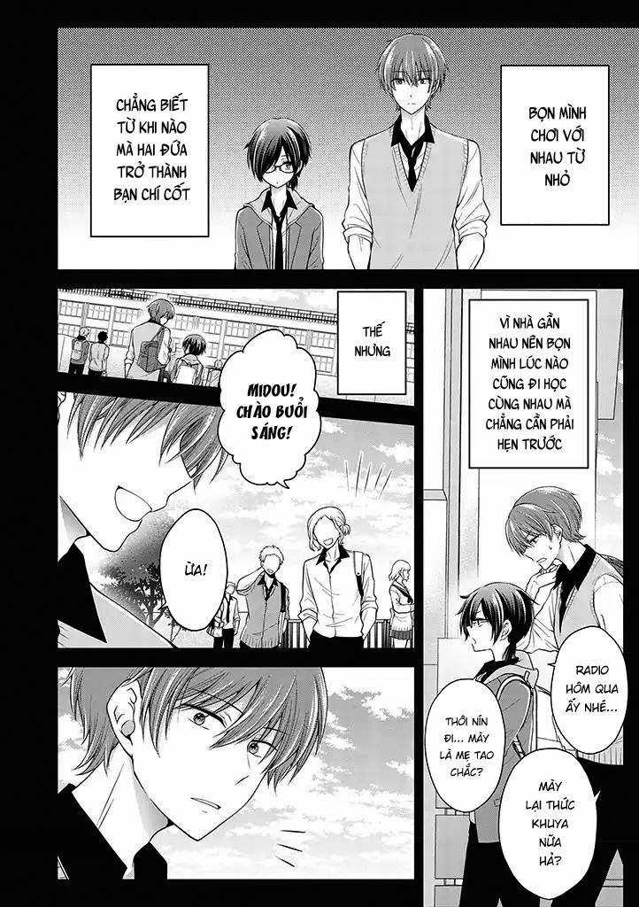 Koisuru (Otome) no Tsukurikata Chapter 1 trang 9