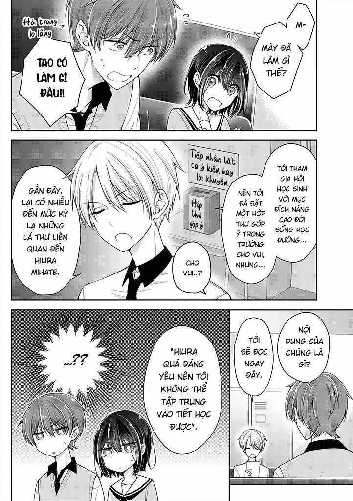 Koisuru (Otome) no Tsukurikata Chapter 10 trang 1