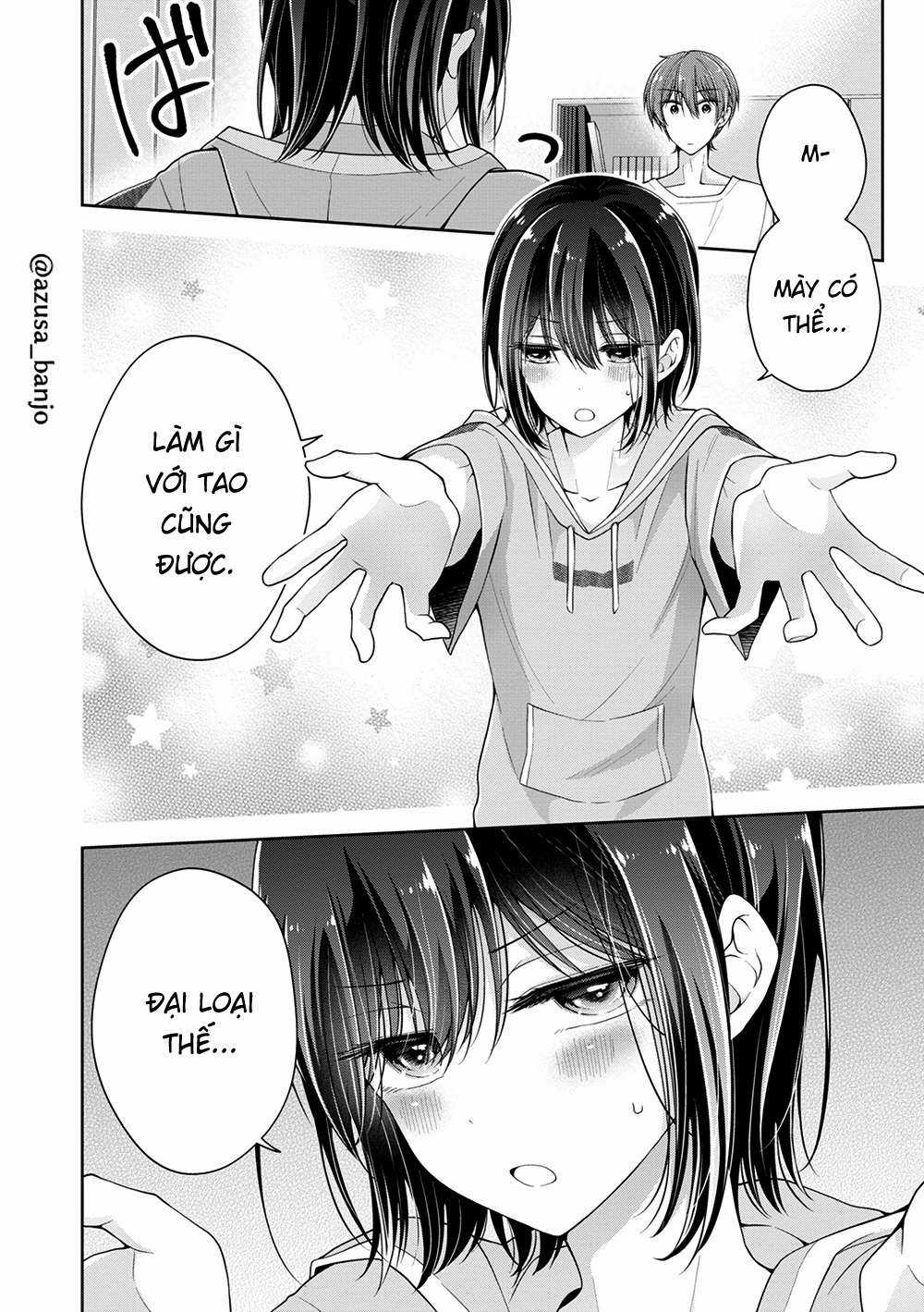 Koisuru (Otome) no Tsukurikata Chapter 11.1 trang 1