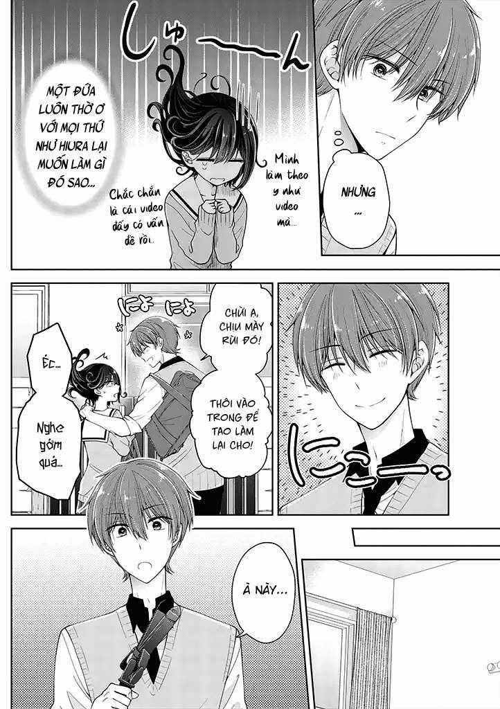 Koisuru (Otome) no Tsukurikata Chapter 11 trang 1
