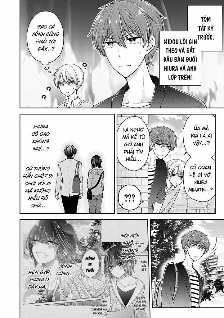 Koisuru (Otome) no Tsukurikata Chapter 15 trang 0