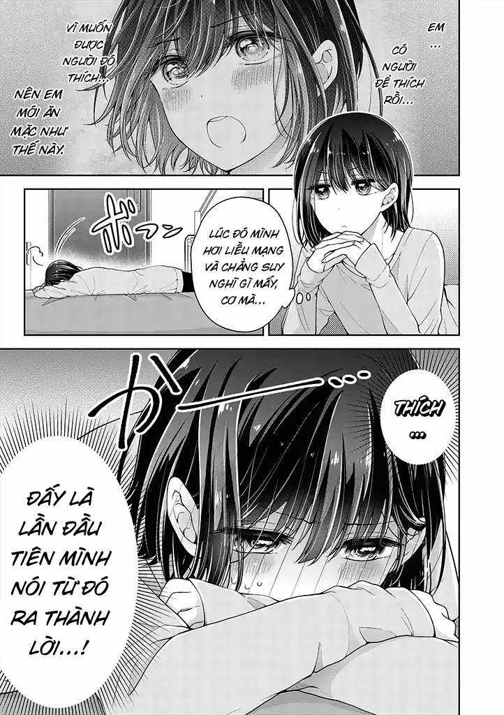 Koisuru (Otome) no Tsukurikata Chapter 16 trang 0