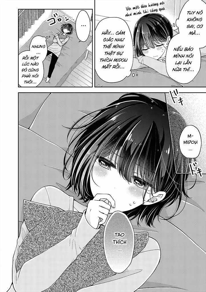 Koisuru (Otome) no Tsukurikata Chapter 16 trang 1