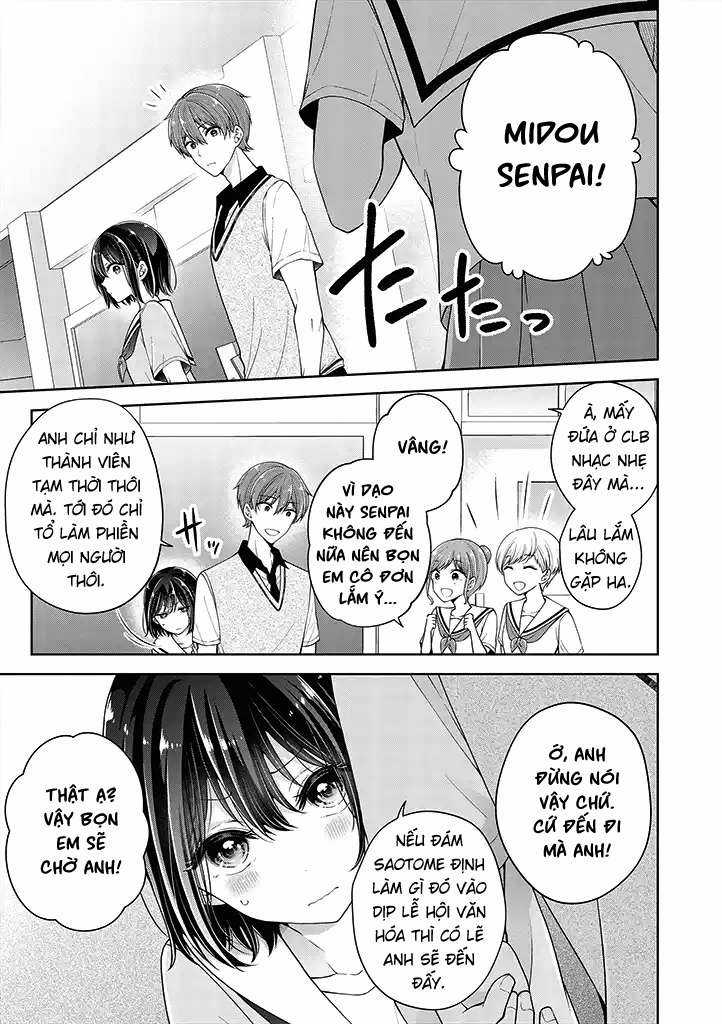 Koisuru (Otome) no Tsukurikata Chapter 17.2 trang 0