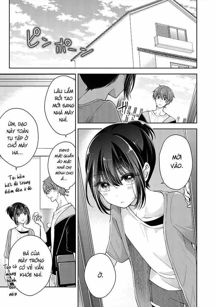 Koisuru (Otome) no Tsukurikata Chapter 17 trang 0