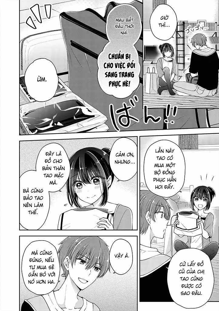 Koisuru (Otome) no Tsukurikata Chapter 17 trang 1