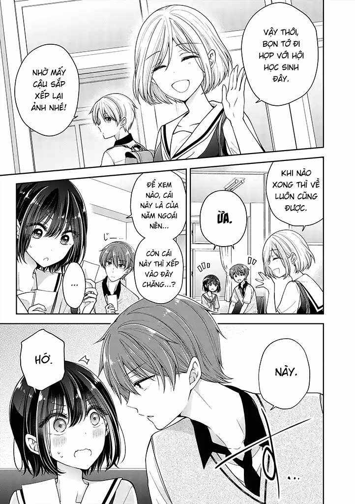 Koisuru (Otome) no Tsukurikata Chapter 19 trang 0