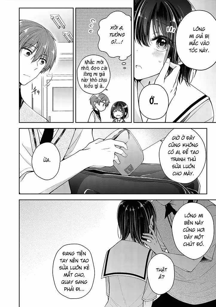 Koisuru (Otome) no Tsukurikata Chapter 19 trang 1