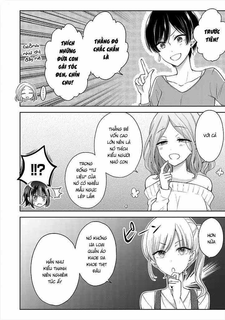 Koisuru (Otome) no Tsukurikata Chapter 2.5 trang 2