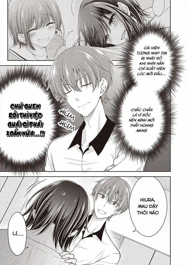 Koisuru (Otome) no Tsukurikata Chapter 2 trang 2