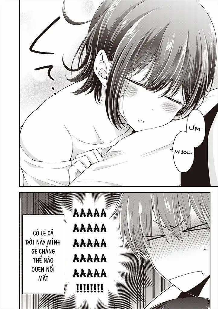 Koisuru (Otome) no Tsukurikata Chapter 2 trang 3