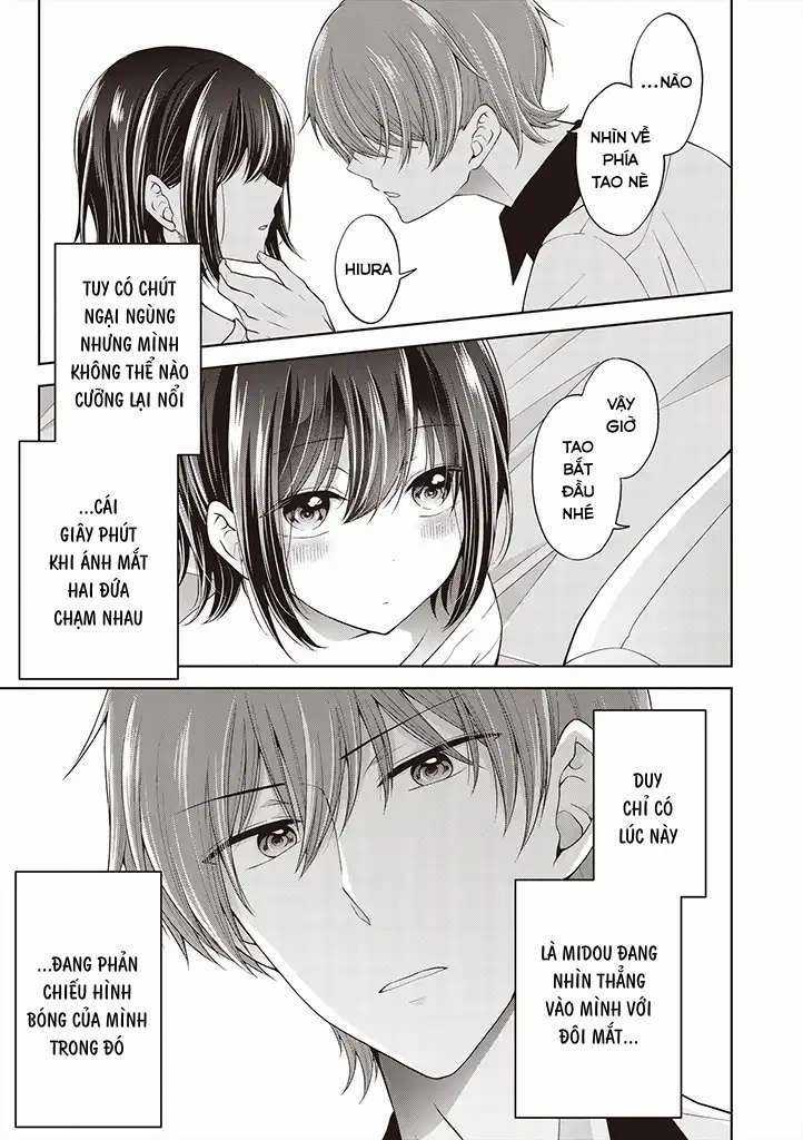 Koisuru (Otome) no Tsukurikata Chapter 2 trang 4