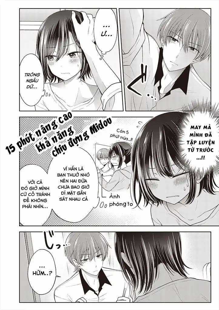 Koisuru (Otome) no Tsukurikata Chapter 2 trang 5