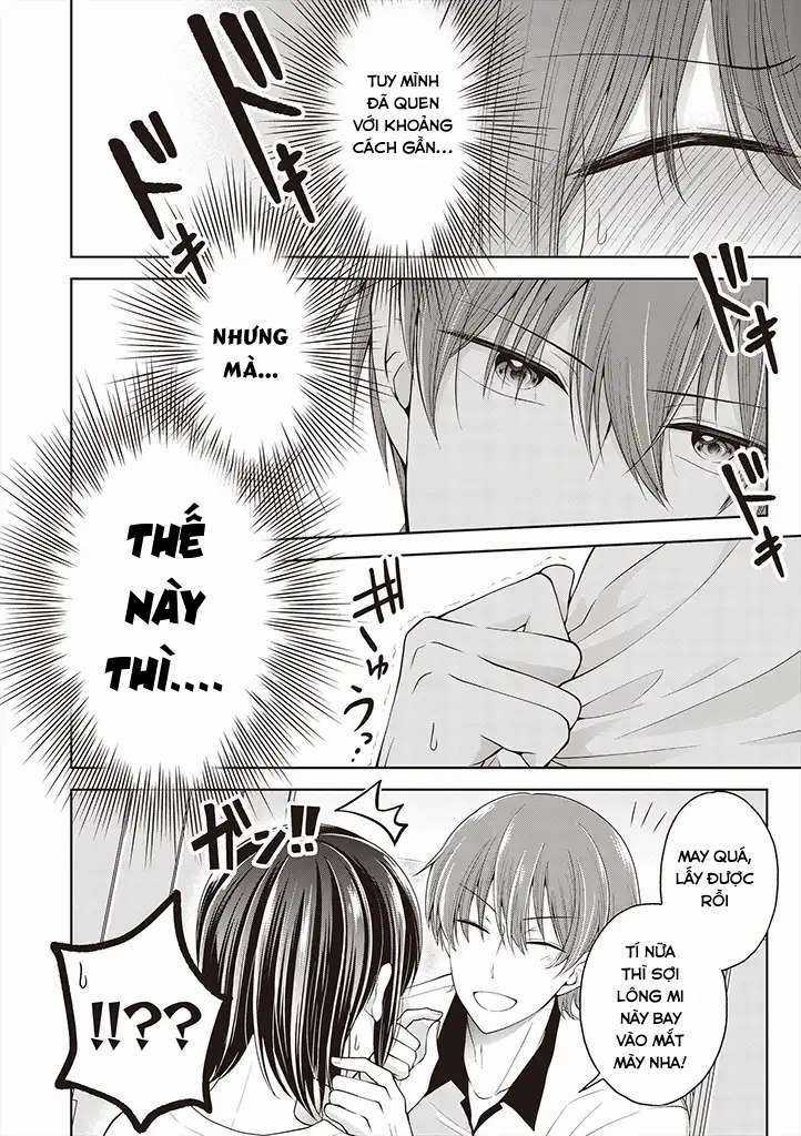 Koisuru (Otome) no Tsukurikata Chapter 2 trang 7