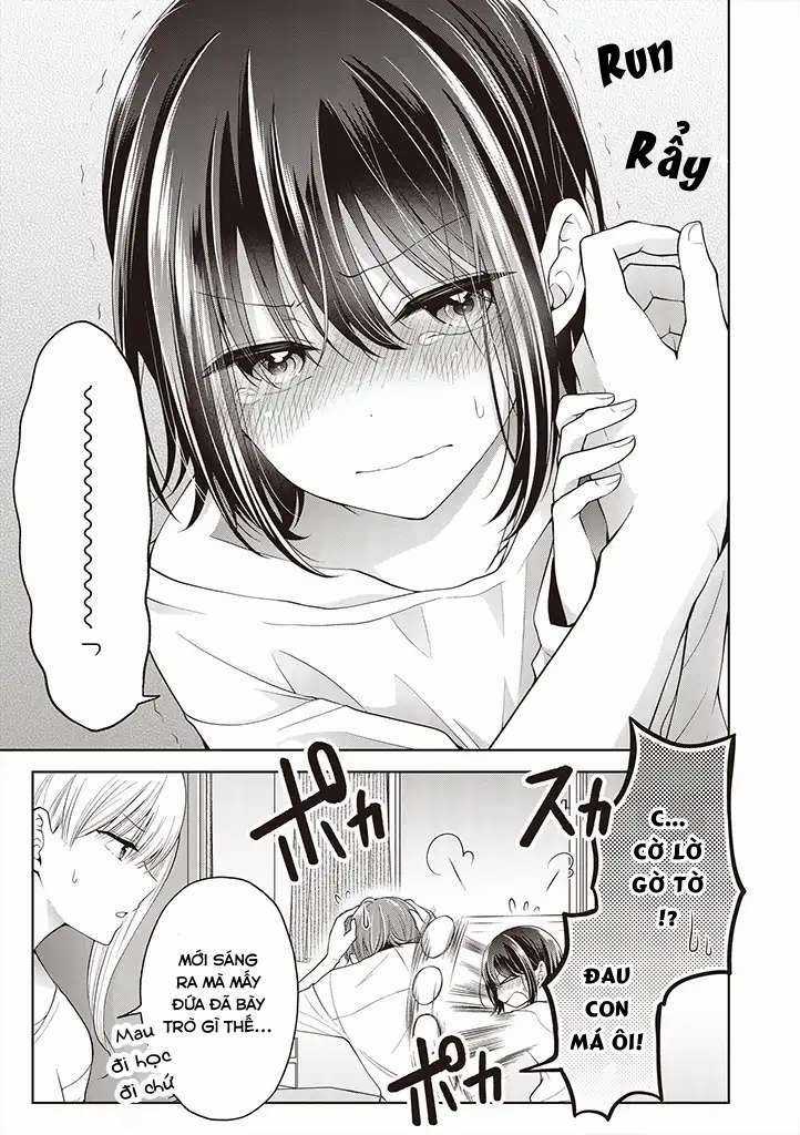 Koisuru (Otome) no Tsukurikata Chapter 2 trang 8