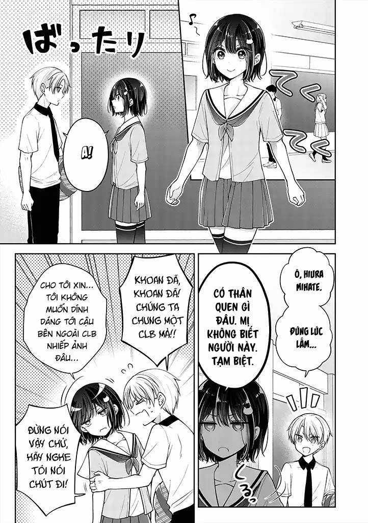Koisuru (Otome) no Tsukurikata Chapter 20 trang 0