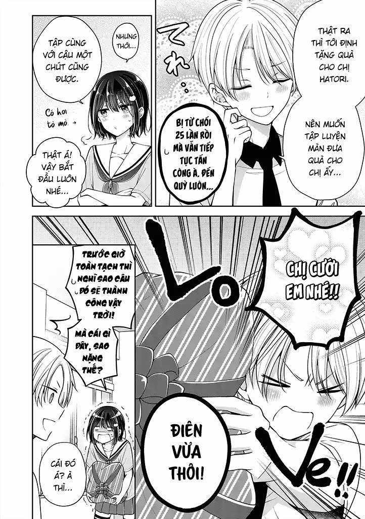 Koisuru (Otome) no Tsukurikata Chapter 20 trang 1