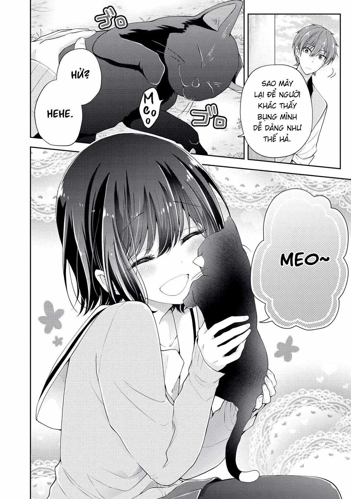 Koisuru (Otome) no Tsukurikata Chapter 21.5 trang 1
