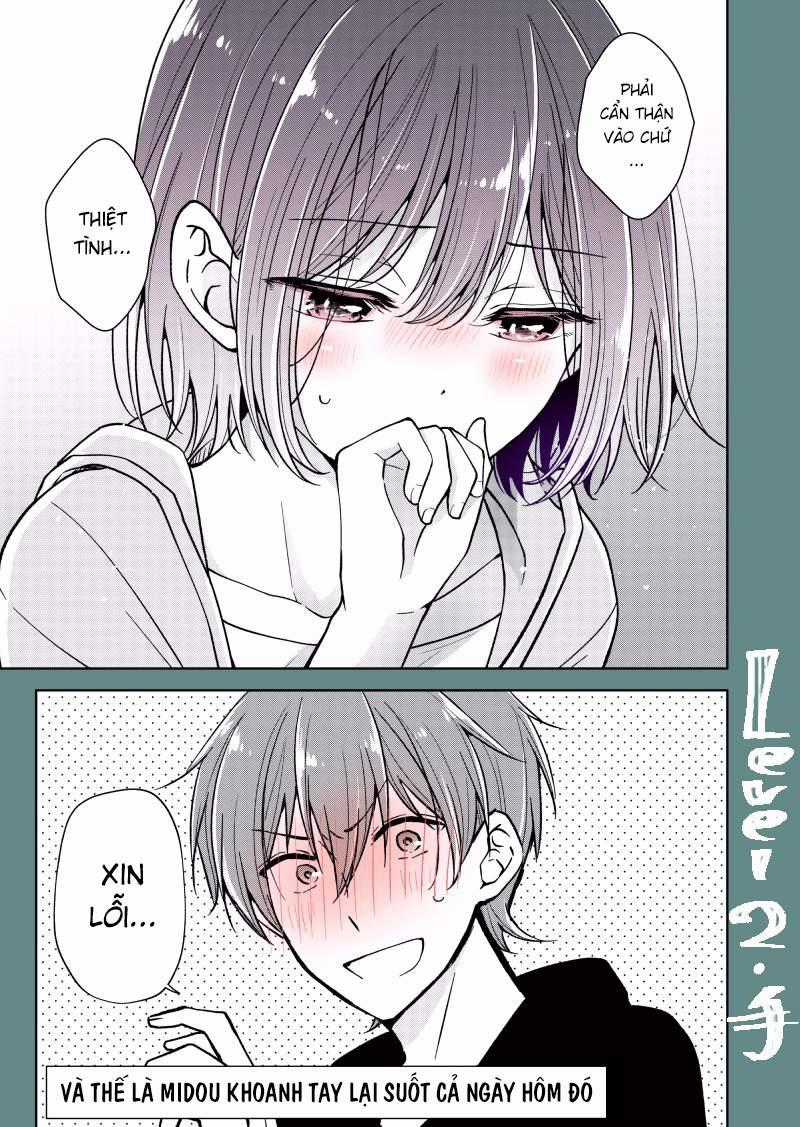 Koisuru (Otome) no Tsukurikata Chapter 21.6 trang 1
