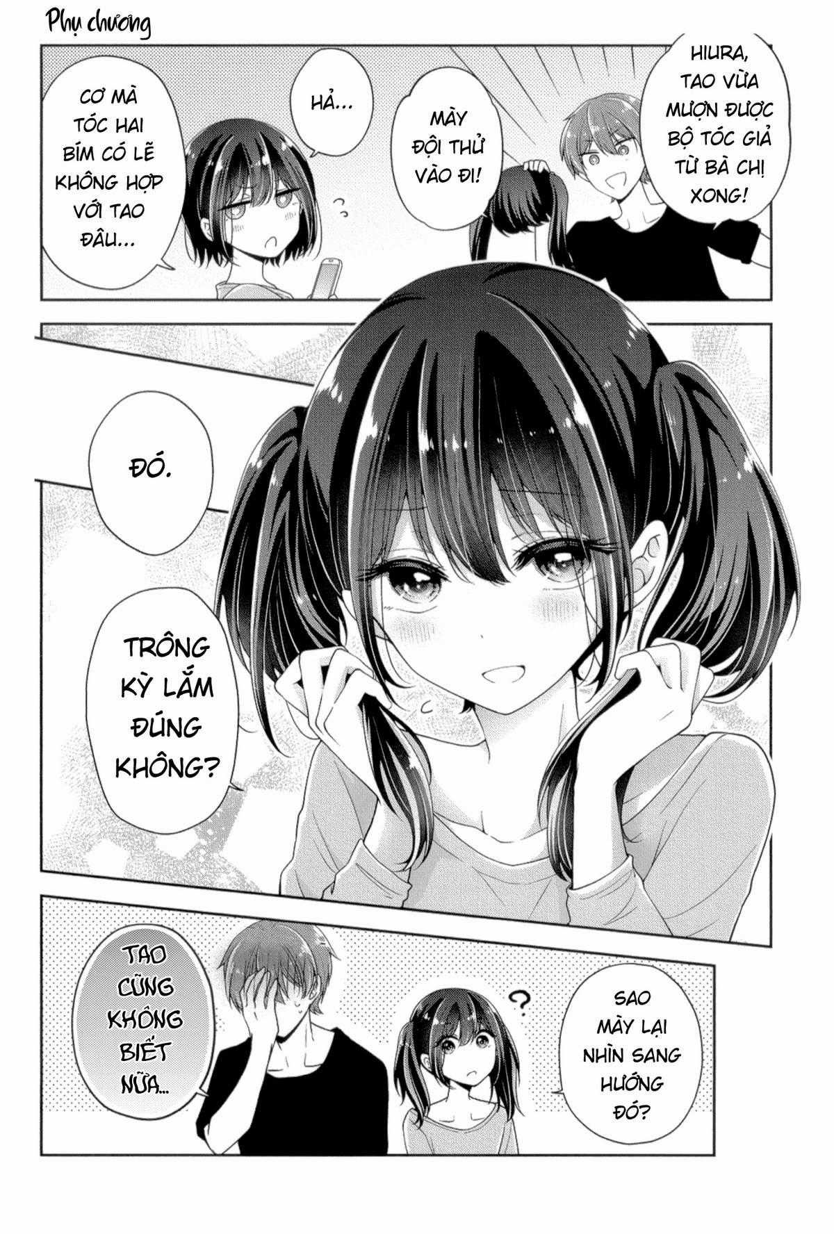 Koisuru (Otome) no Tsukurikata Chapter 21.7 trang 0