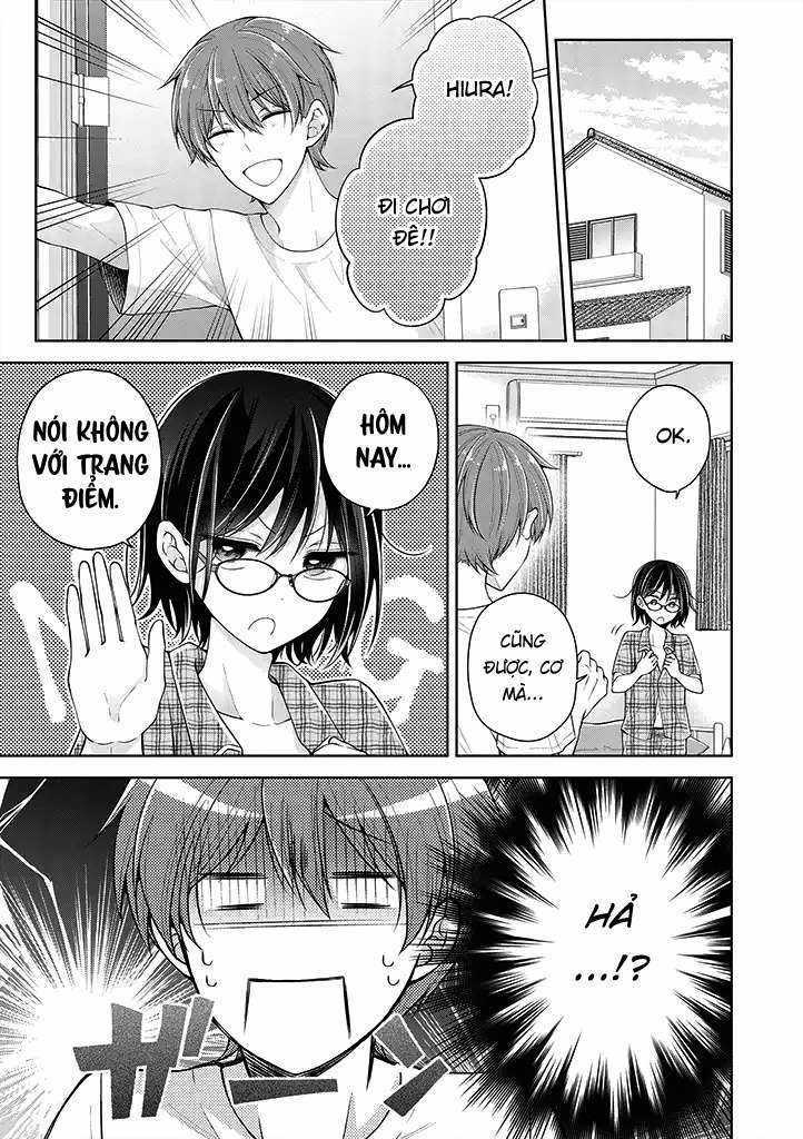 Koisuru (Otome) no Tsukurikata Chapter 21 trang 0