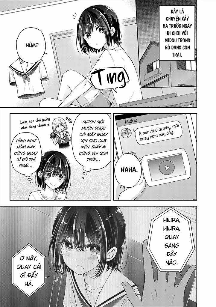 Koisuru (Otome) no Tsukurikata Chapter 22 trang 0