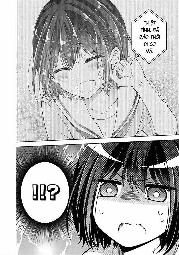 Koisuru (Otome) no Tsukurikata Chapter 22 trang 1