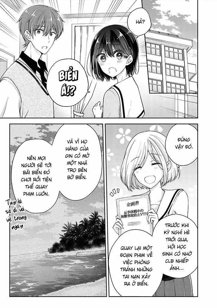 Koisuru (Otome) no Tsukurikata Chapter 24 trang 0