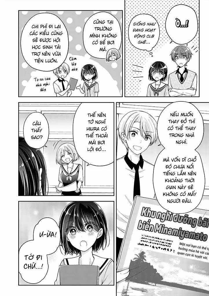 Koisuru (Otome) no Tsukurikata Chapter 24 trang 1