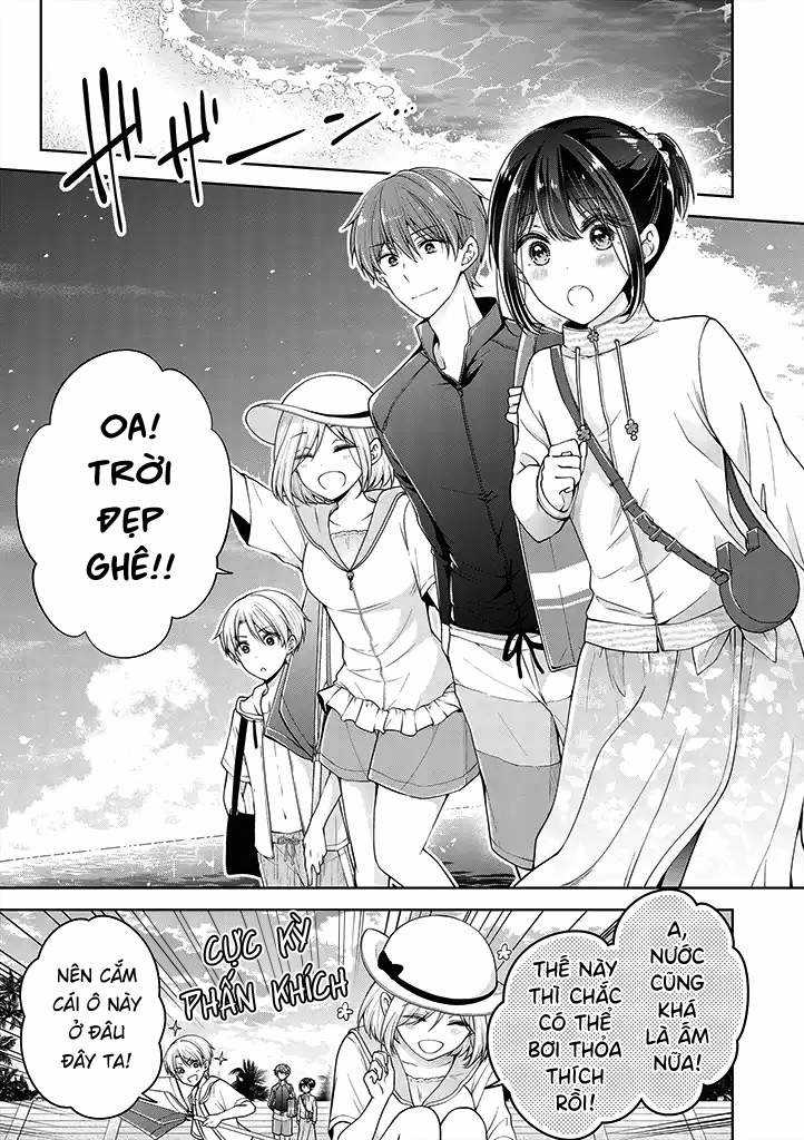 Koisuru (Otome) no Tsukurikata Chapter 25 trang 0