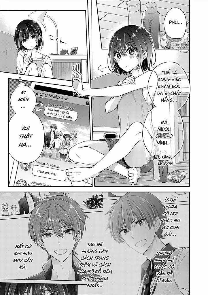 Koisuru (Otome) no Tsukurikata Chapter 26 trang 0