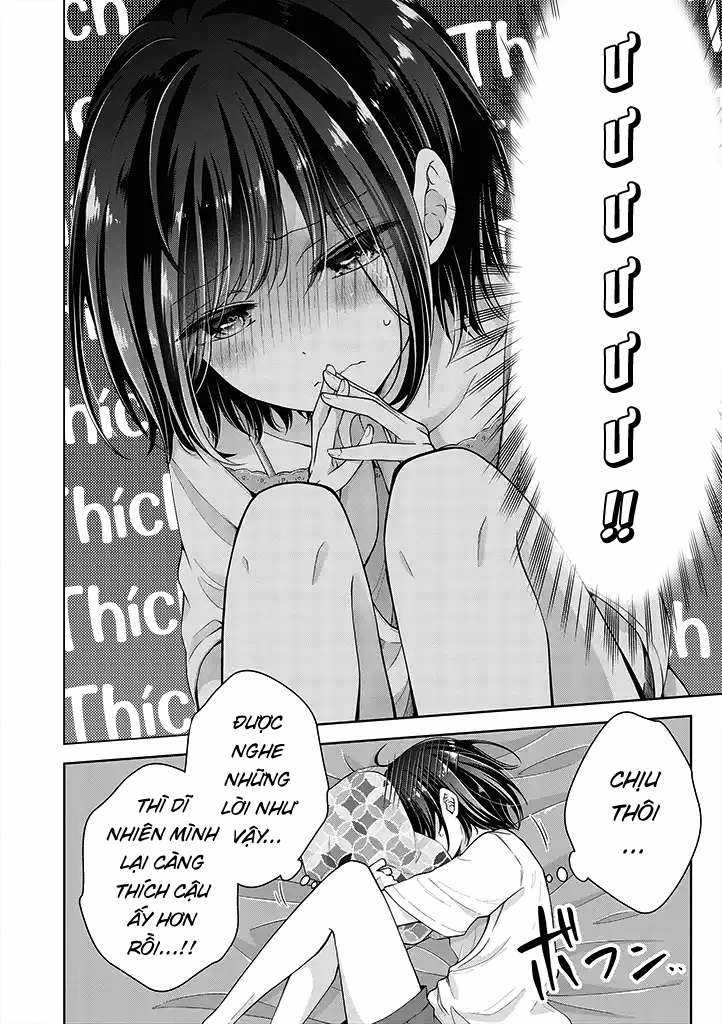 Koisuru (Otome) no Tsukurikata Chapter 26 trang 1