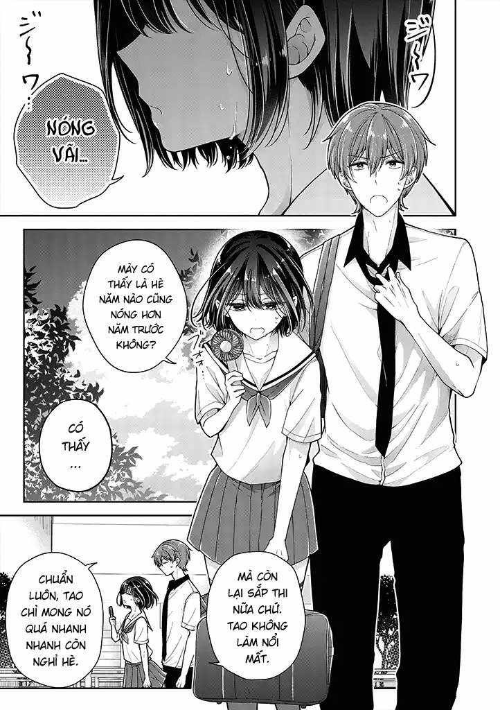 Koisuru (Otome) no Tsukurikata Chapter 27 trang 0