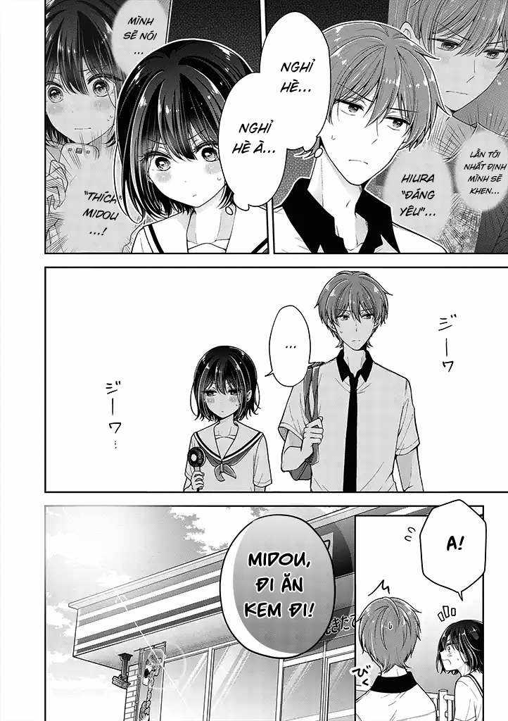 Koisuru (Otome) no Tsukurikata Chapter 27 trang 1