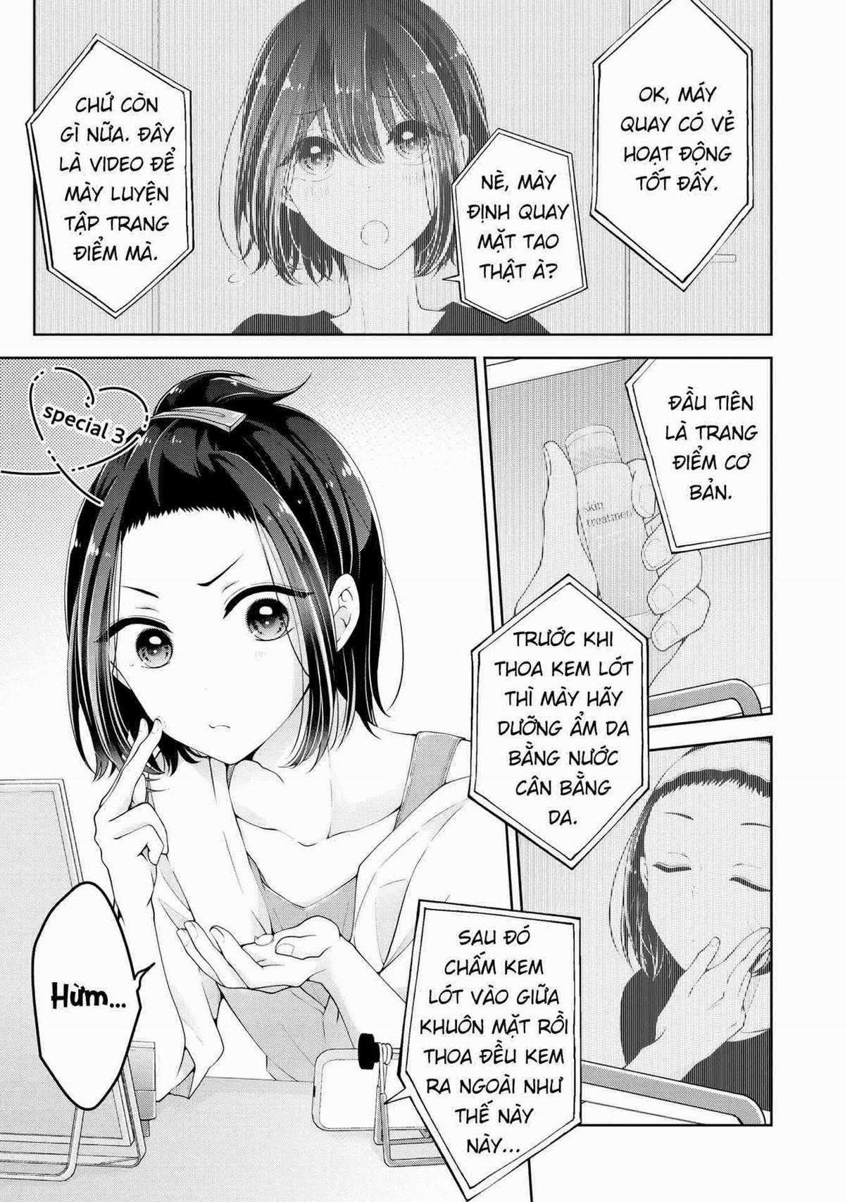 Koisuru (Otome) no Tsukurikata Chapter 29.5 trang 0
