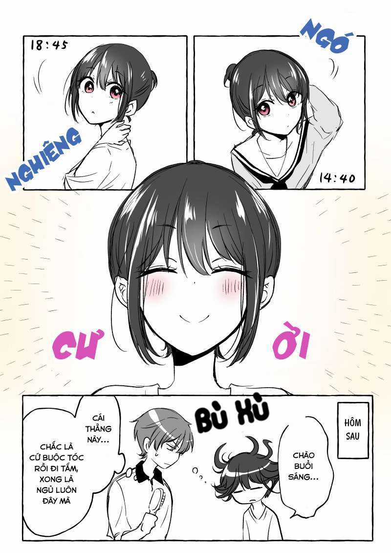 Koisuru (Otome) no Tsukurikata Chapter 3 trang 11