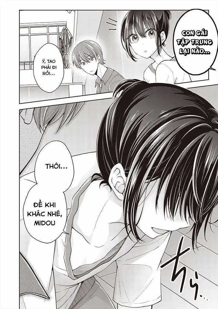 Koisuru (Otome) no Tsukurikata Chapter 3 trang 3