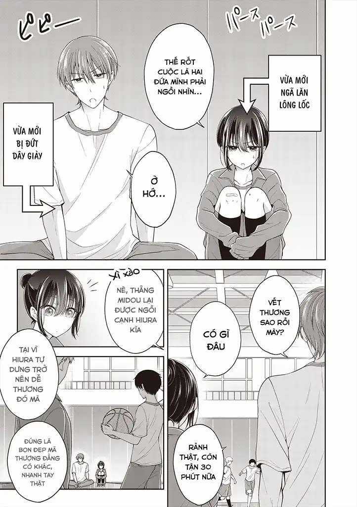 Koisuru (Otome) no Tsukurikata Chapter 3 trang 6