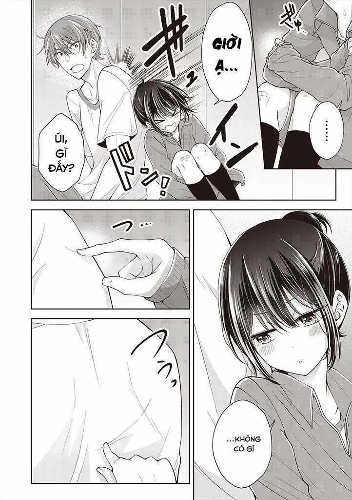 Koisuru (Otome) no Tsukurikata Chapter 3 trang 9