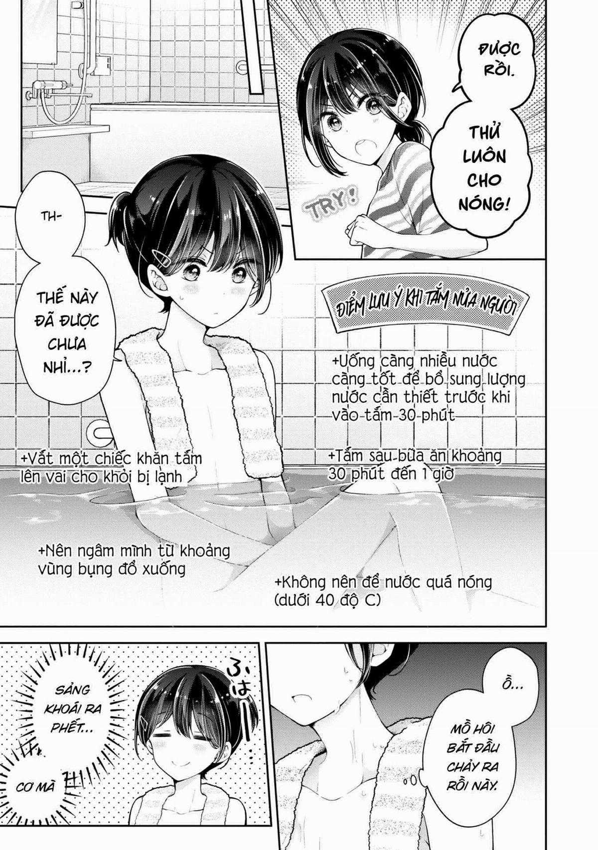 Koisuru (Otome) no Tsukurikata Chapter 30.6 trang 1