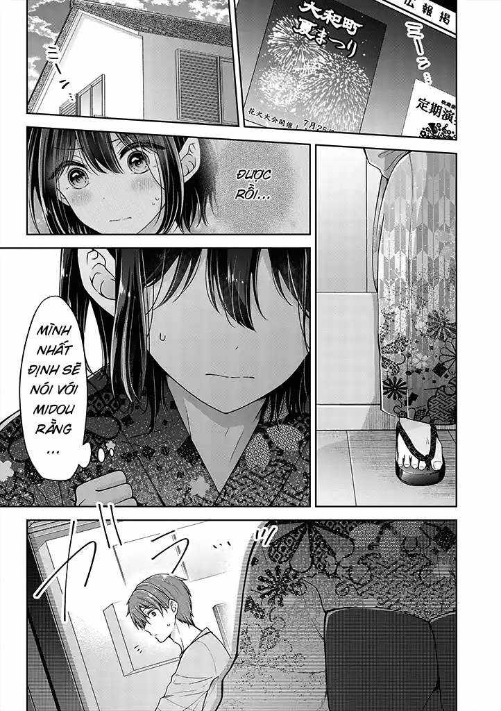 Koisuru (Otome) no Tsukurikata Chapter 31 trang 0