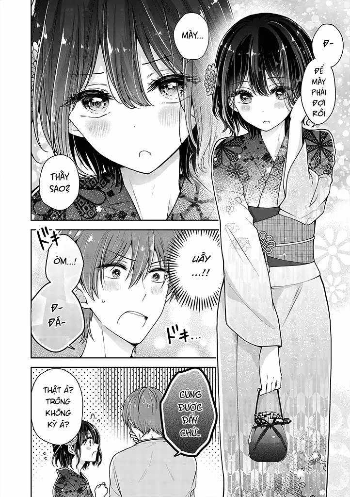 Koisuru (Otome) no Tsukurikata Chapter 31 trang 1
