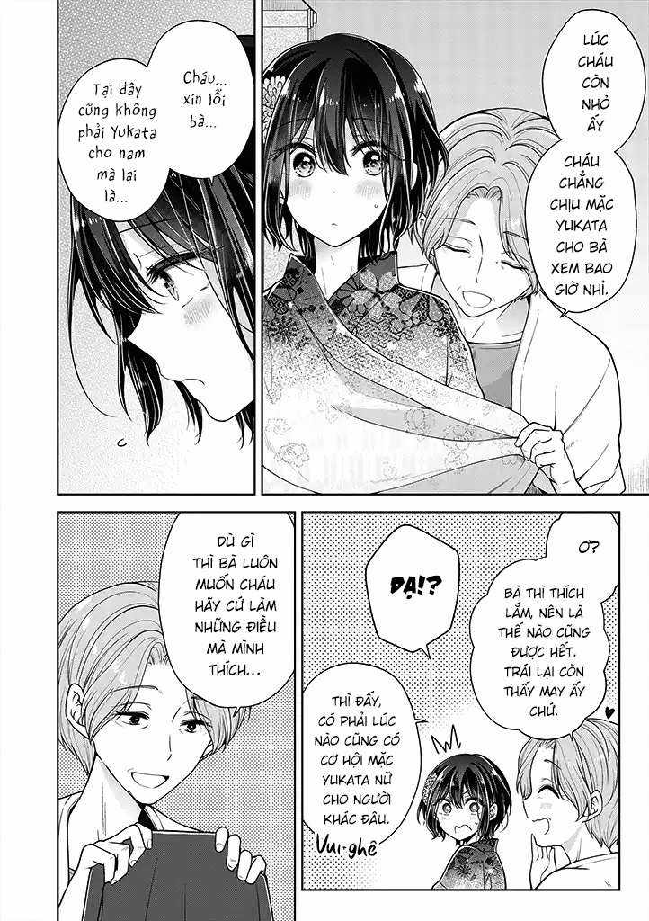 Koisuru (Otome) no Tsukurikata Chapter 33 trang 1