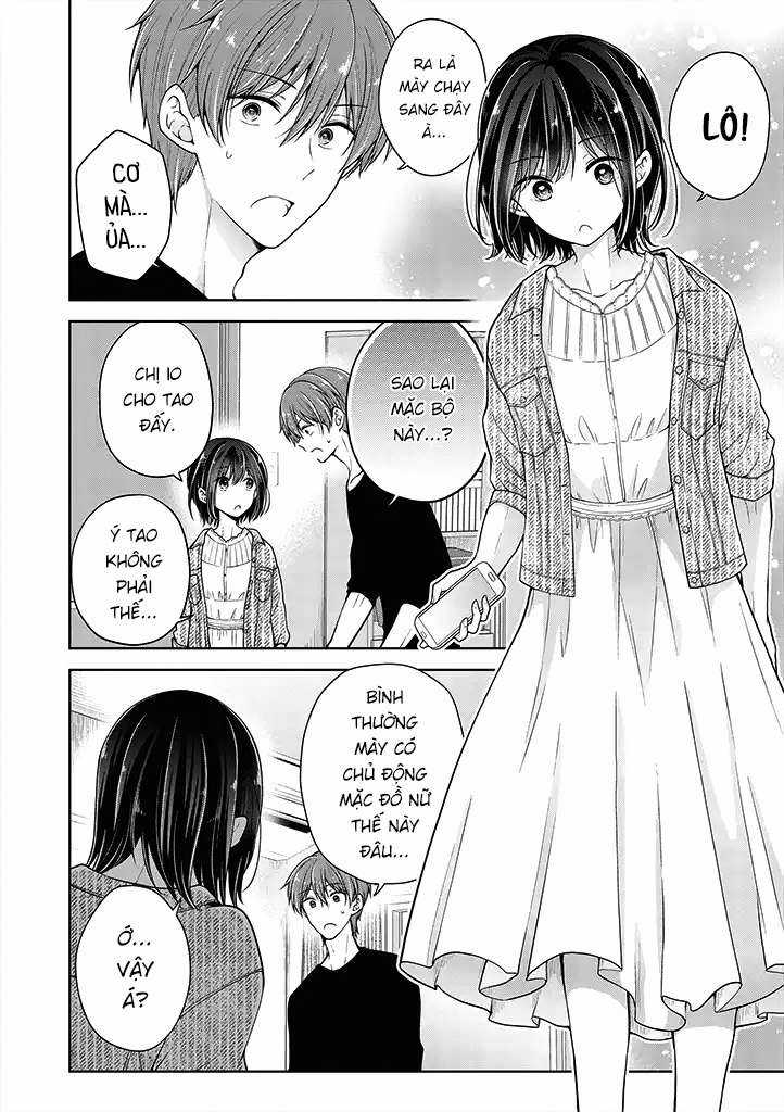 Koisuru (Otome) no Tsukurikata Chapter 34 trang 1