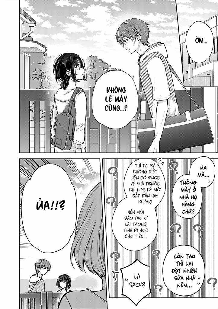 Koisuru (Otome) no Tsukurikata Chapter 37 trang 0