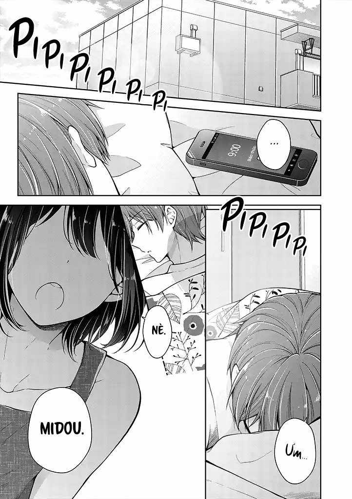 Koisuru (Otome) no Tsukurikata Chapter 38 trang 0