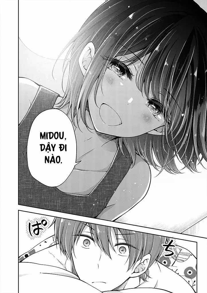 Koisuru (Otome) no Tsukurikata Chapter 38 trang 1