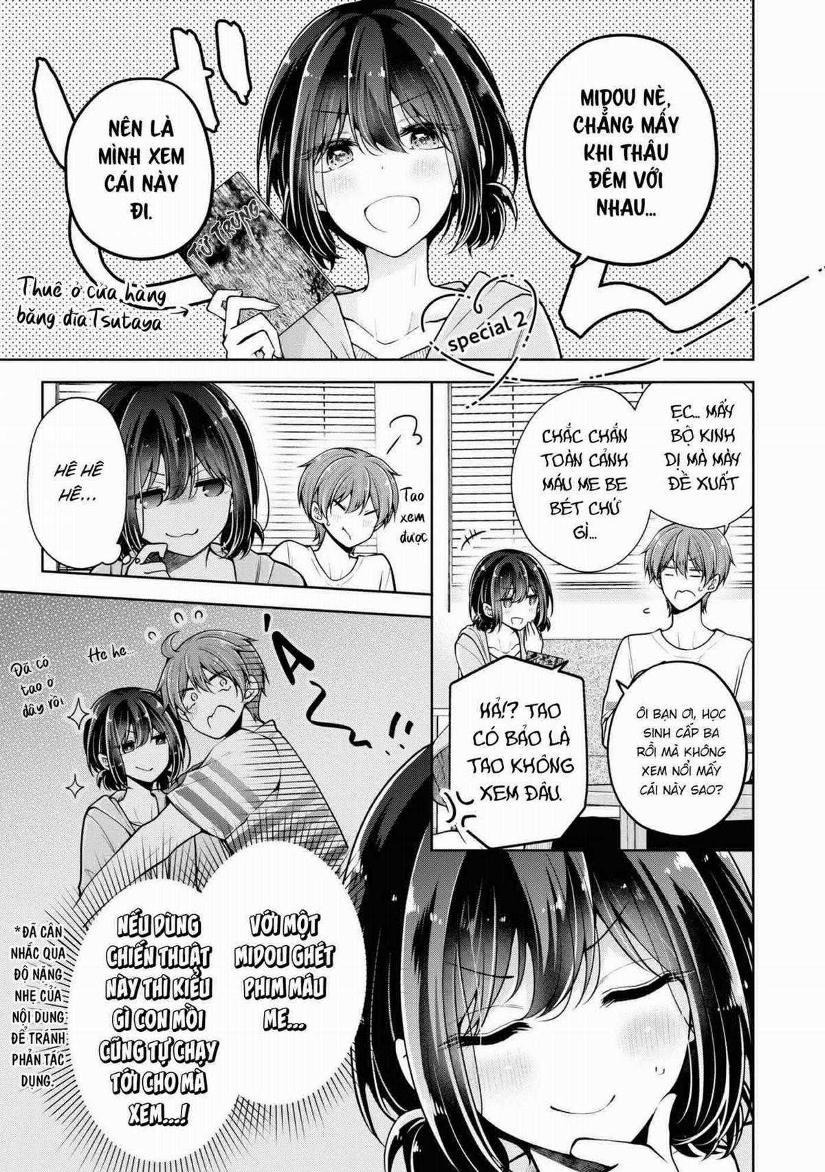 Koisuru (Otome) no Tsukurikata Chapter 39.5 trang 0