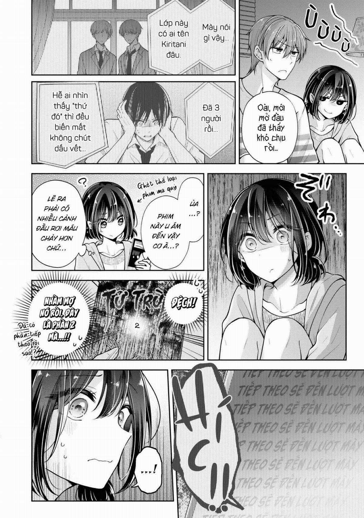 Koisuru (Otome) no Tsukurikata Chapter 39.5 trang 1